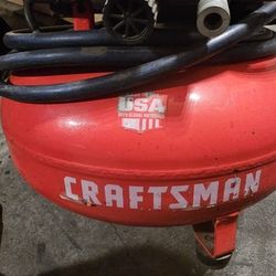 Air Compressor 