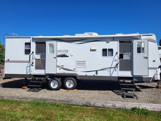2008 Chevrolet Trailblazer