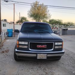 1996 GMC Sierra