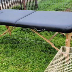 Massage Table