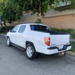 2013 Honda Ridgeline