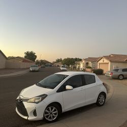 2016 Toyota Yaris