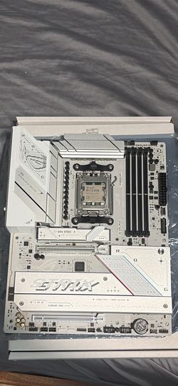 Asus Strix B850-A Gaming Wifi Motherboard