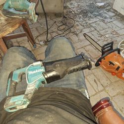 Makita Sawsall 18v