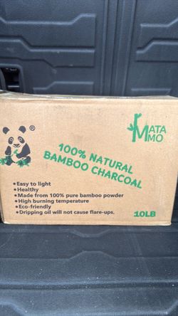 BAMBOO CHARCOL