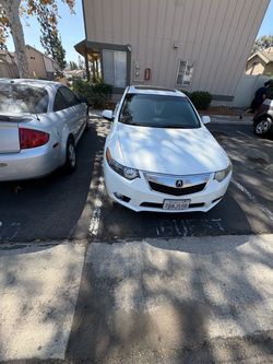 2012 Acura tsx