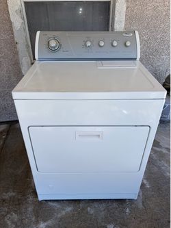 Whirlpool Gas Dryer