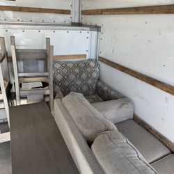 Sofa / Couch / Love Seat