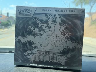 Pitch Black ETB
