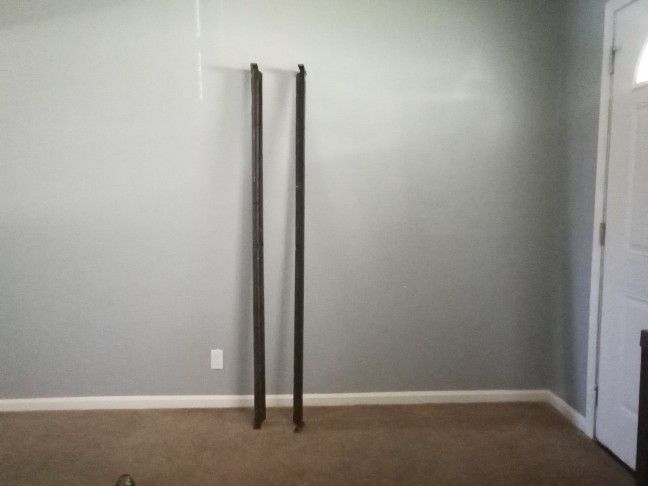 Metal Bed Rails