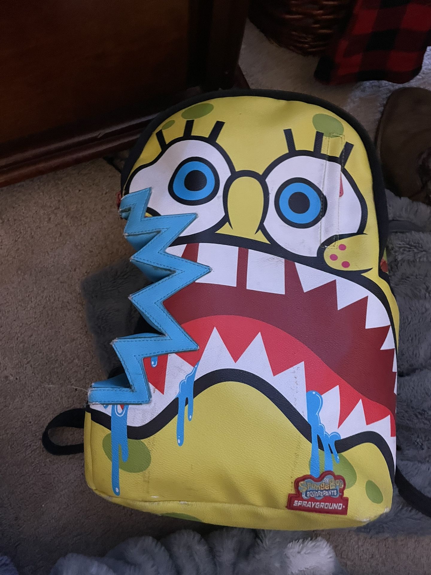 sprayground backpack