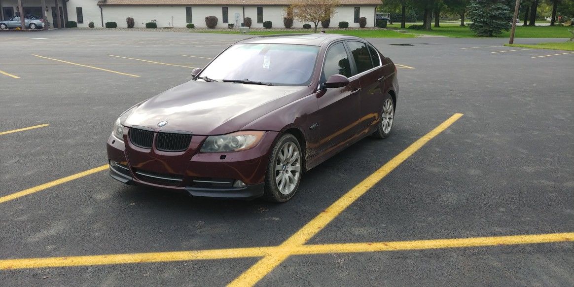 2007 BMW 3 Series