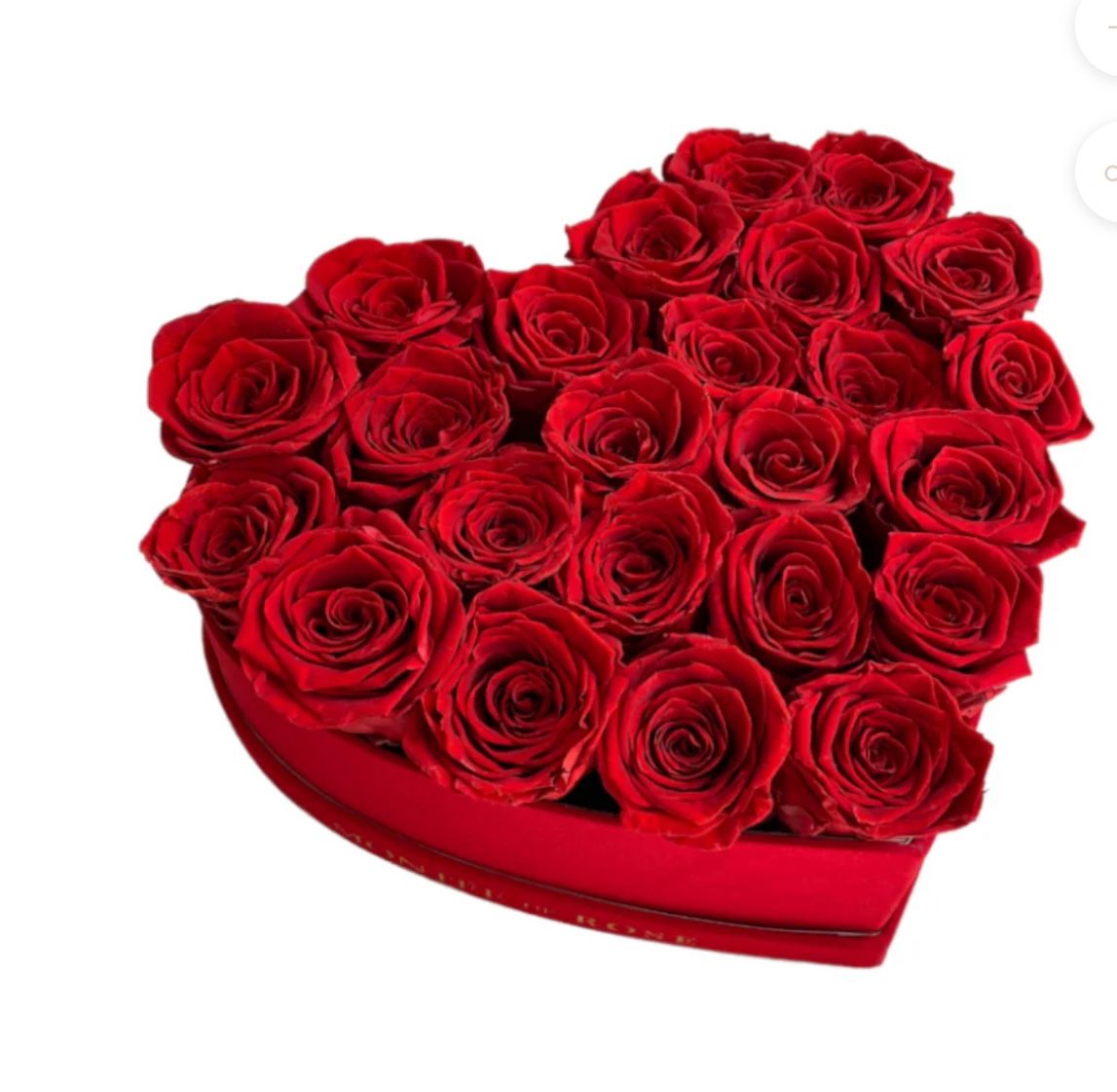 Valentines Flowers And Balloons
