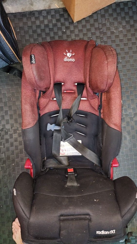 Diono Radion RXT