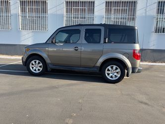 2008 Honda Element