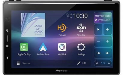 Pioneer DMH-WT6000NEX Digital multimedia receiver