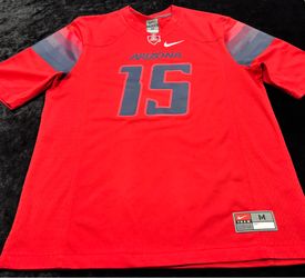 Mens Medium Arizona Wildcats Nike Football Jersey