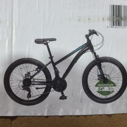 Mountain Bike 