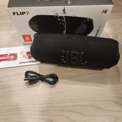 JBL Flip 7 Speaker 