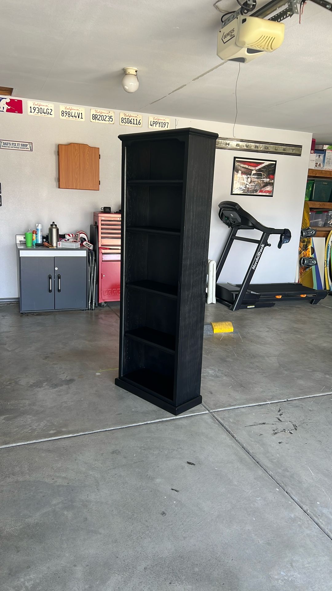 Book Shelves