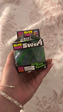 green needoh
