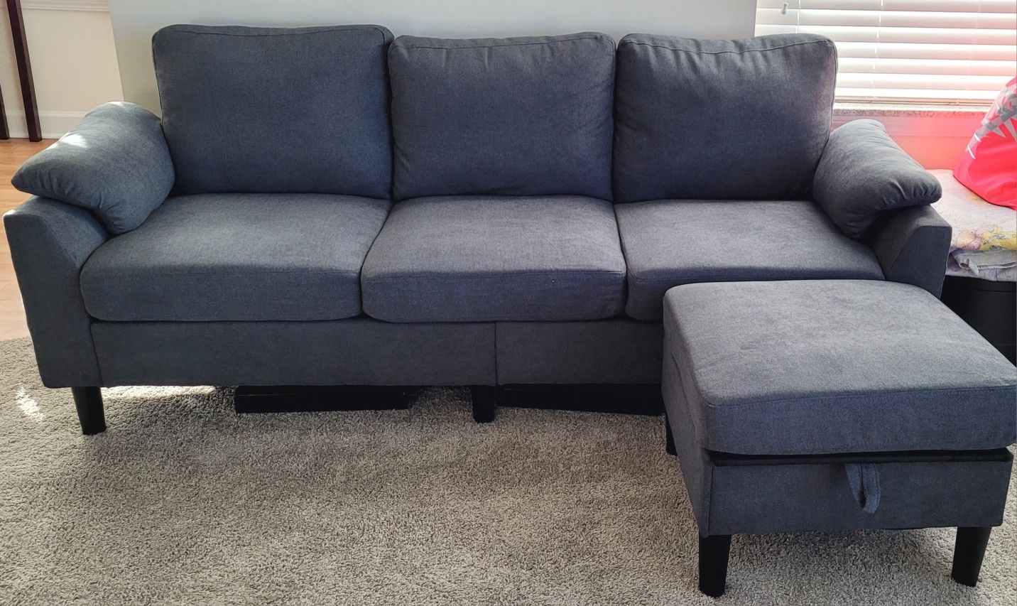 Small Couch