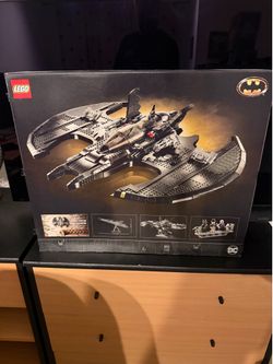 Lego Batmobile 76161 with Box