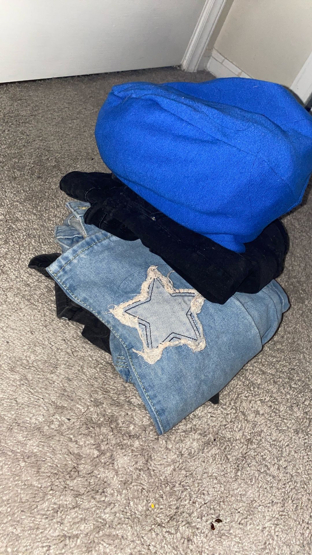 Old Clothes That Don’t Fit