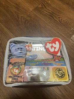 Beanie Babies Bag 