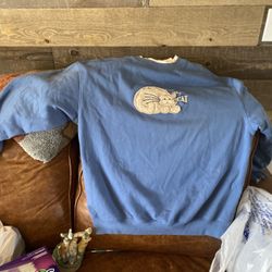 Lie Is Better With Cats Sweatshirt Size 1x Never Wirn