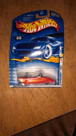 Hot Wheels,2001