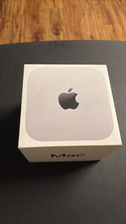 Brand New Apple Mac Mini M4 256 gb / 16 gb