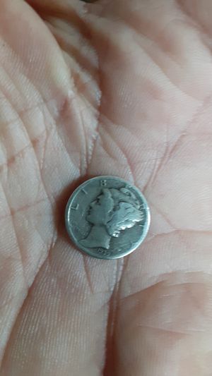 Photo Mercury Dime 1939 how much they offer for