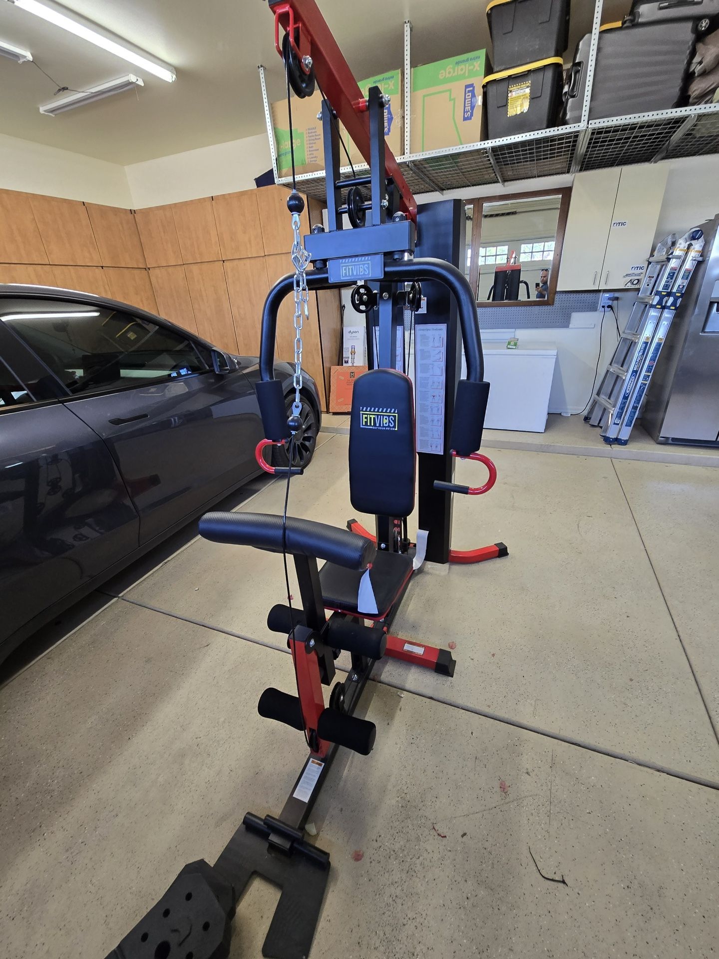 Home Gym