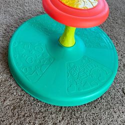 Sit and spin