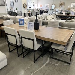 Brand New Dining Set!