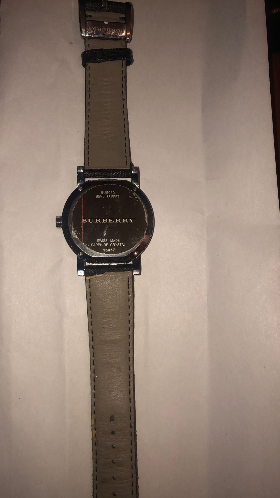 Burberry Watch