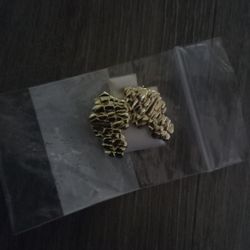 Nugget Earrings 