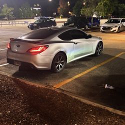 2014 Hyundai Genesis Coupe