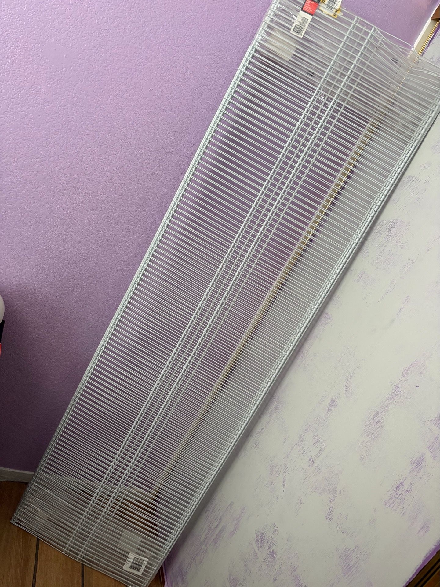 Heavy Duty Shelf