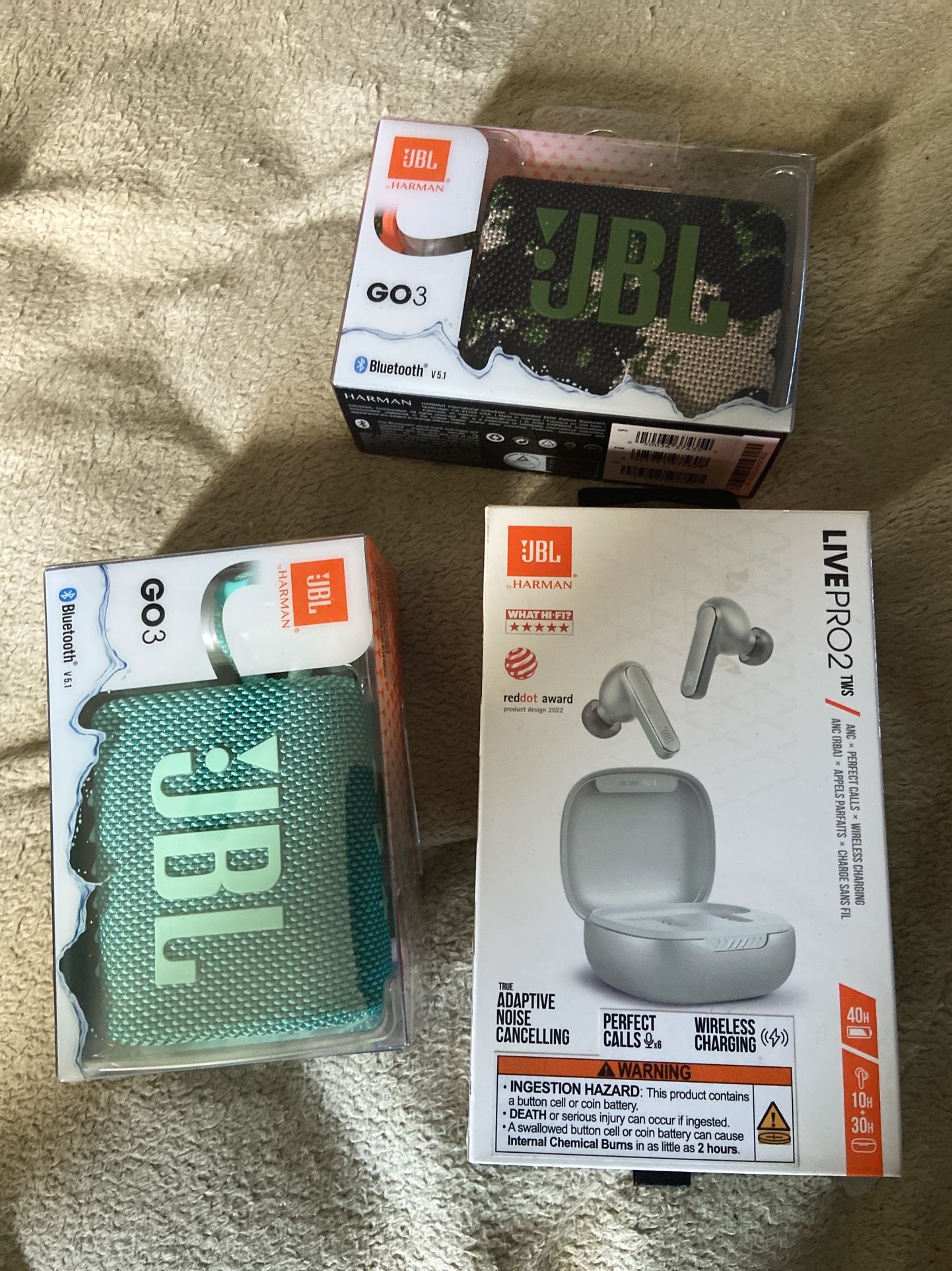 Electronic Package