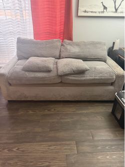 Sleeper sofa size queen