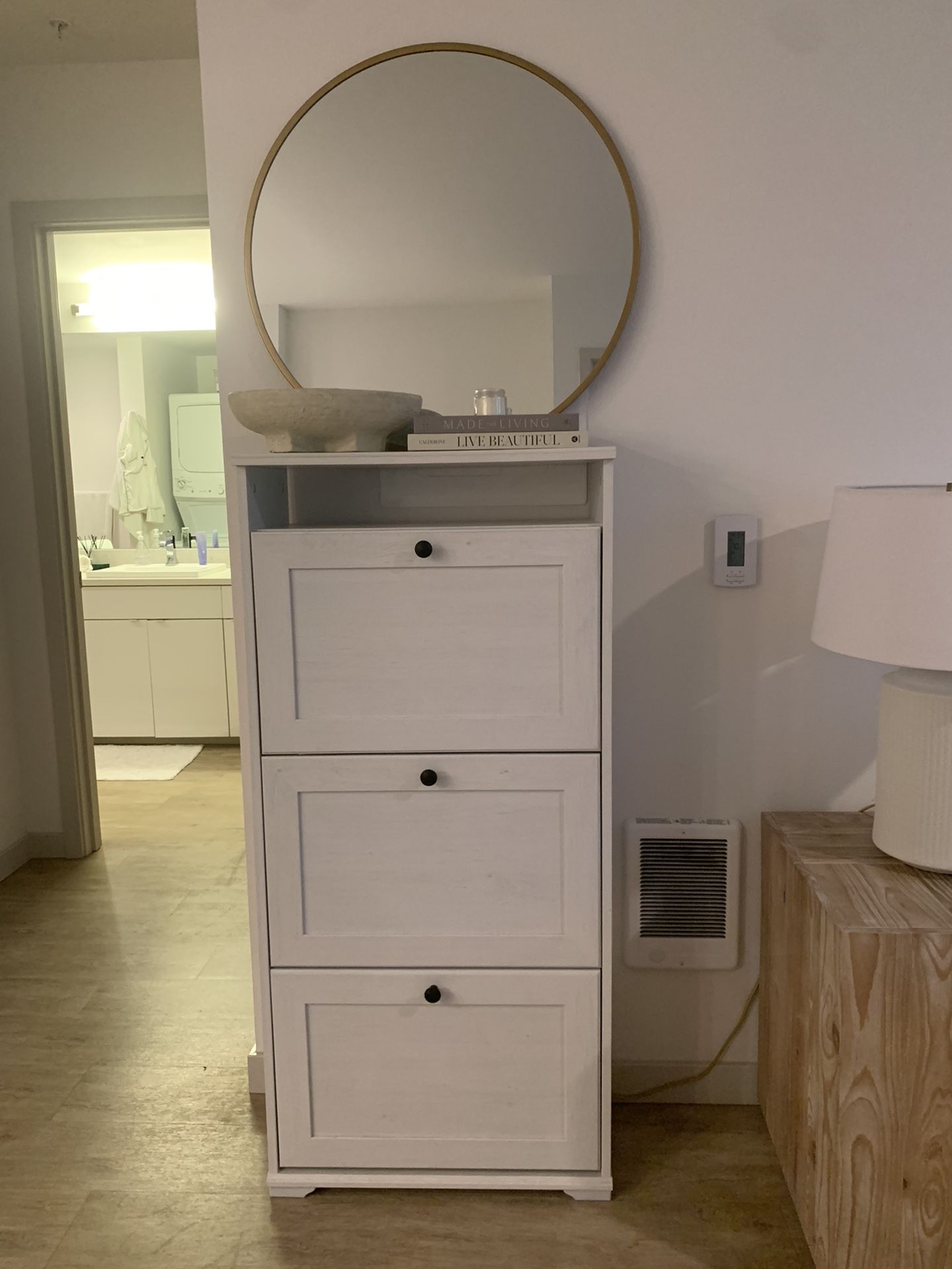 IKEA Entry Cabinet