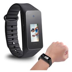 1080P Mini Body Camera with Playback,64GB Mini Video Cam for Recording & Photo, Small Nanny Camera for Home Office Outdoor