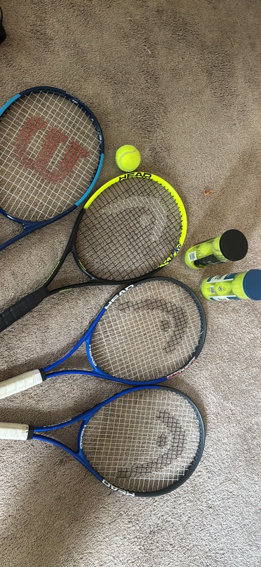 Tennis Racket 