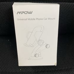 Mpow universal phone car mount