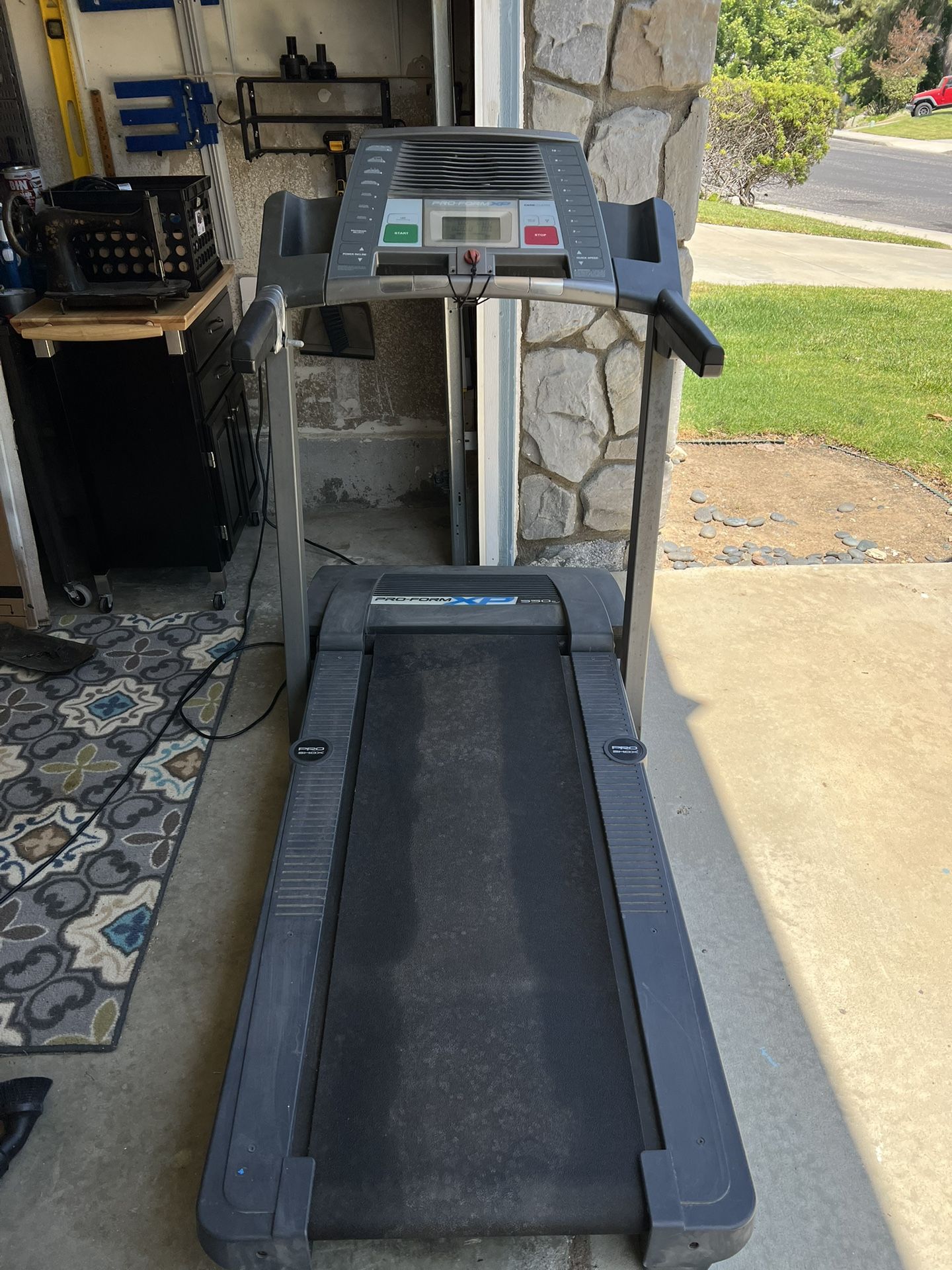 $100/OBO Treadmill