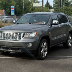 2011 Jeep Grand Cherokee