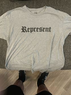 Nate diaz brand Represent Shirt