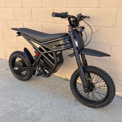 GT54 Pro Electric Mini Dirt Bike 50MPH